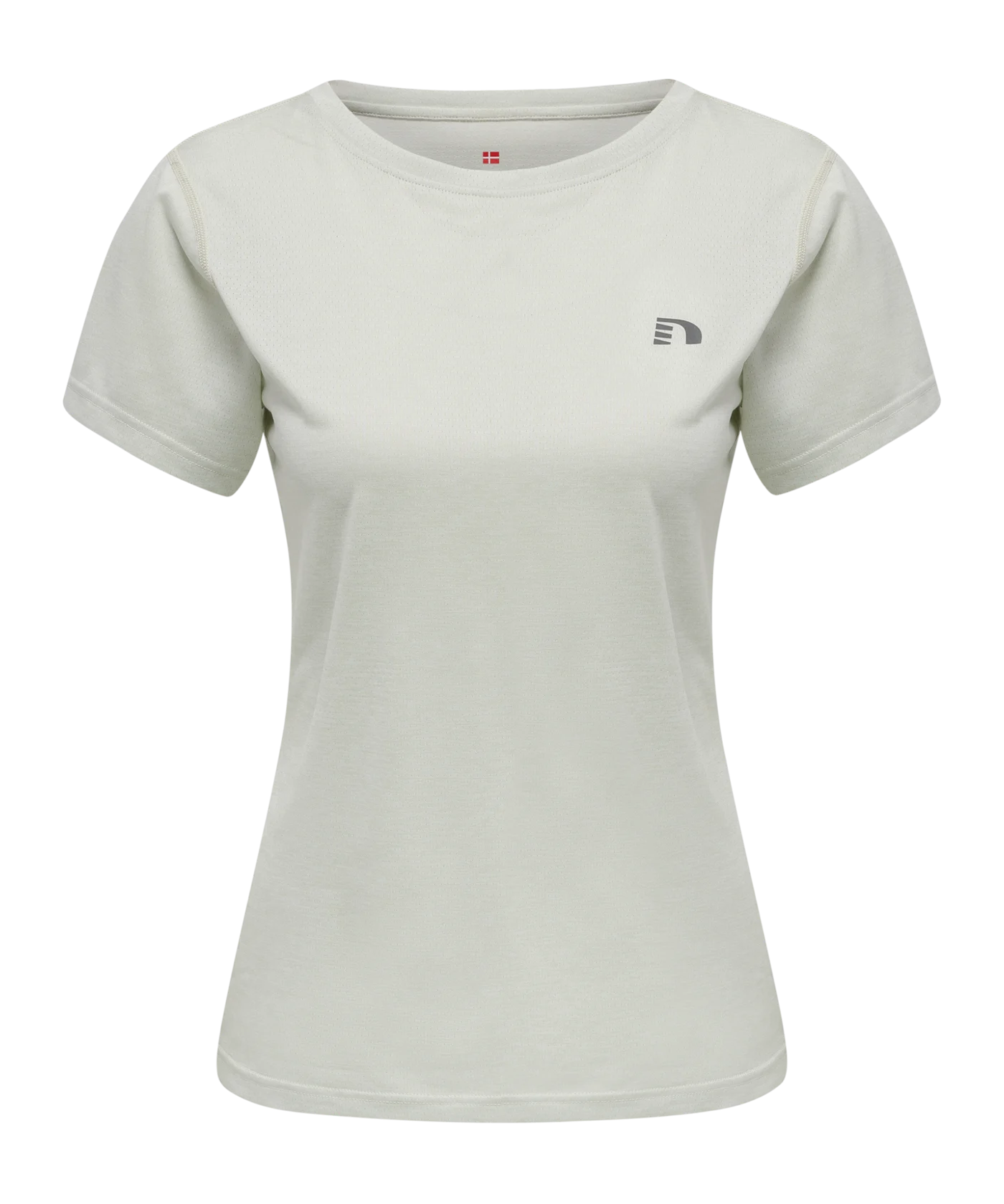 Newline Statement T-Shirt Running Damen F1113