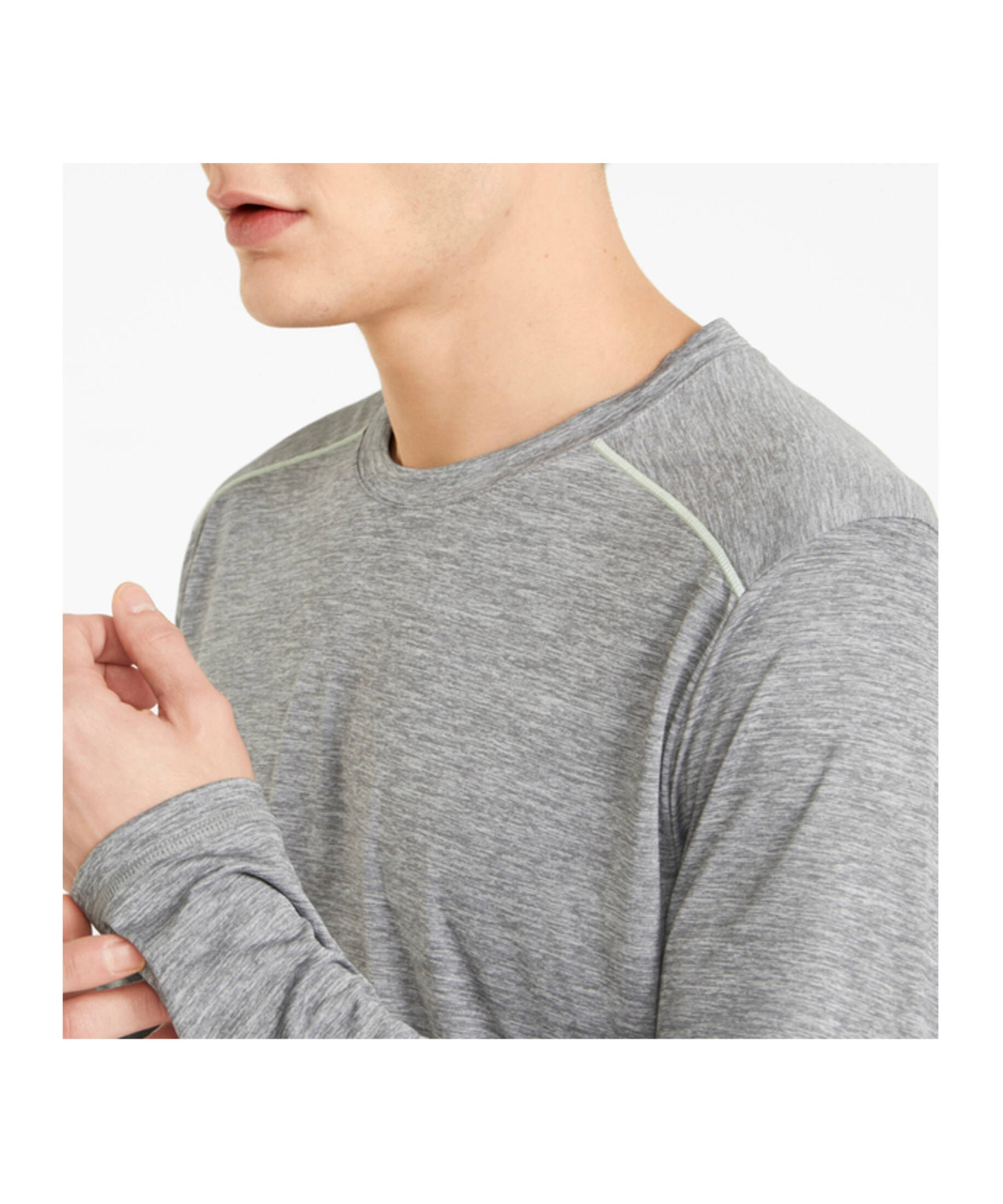 Puma| Herren Running - Textil - Sweatshirts Sweatshirt Running