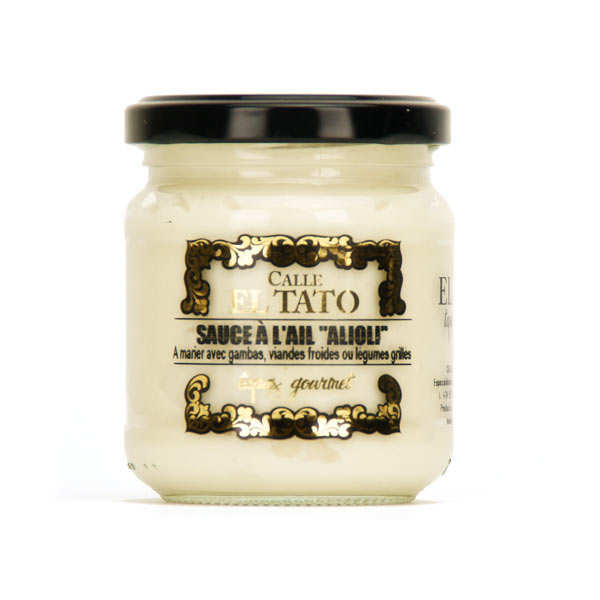 Sauce aïoli