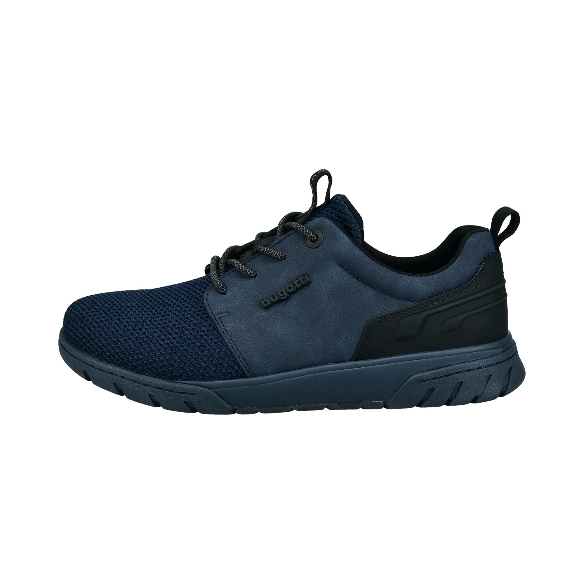 Sneaker blau