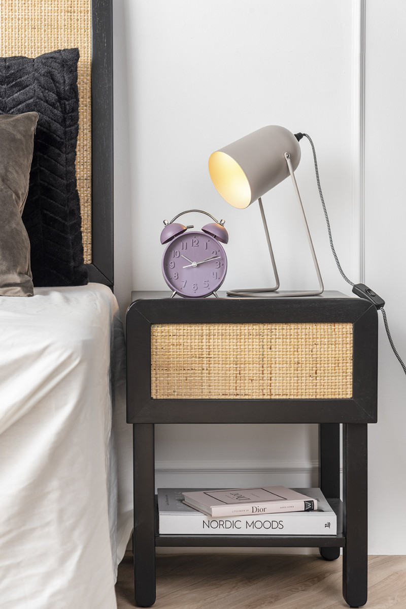 Table Lamp Enchant LM1824BK Black