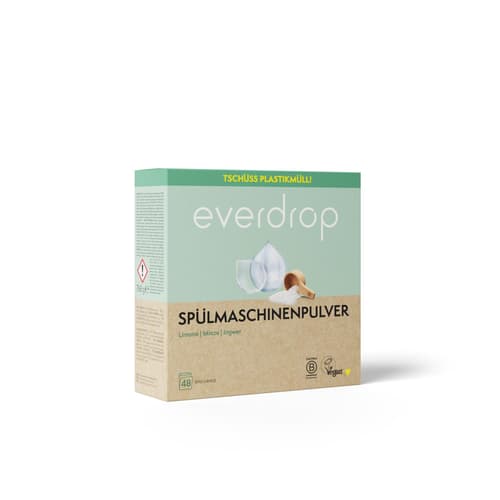everdrop Spülmaschinen-Pulver