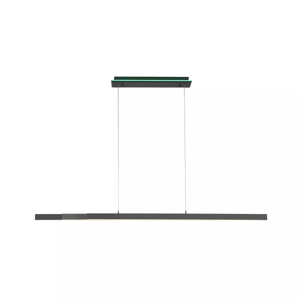 LED-Pendelleuchte Q-Arian