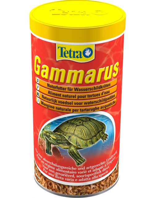 Tetra Fauna Gammarus Schildpadvoer - Voer