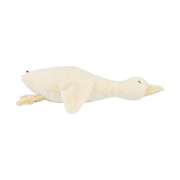 Flow Amsterdam Liva Hartslagknuffel - Beige - Oplaadbaar