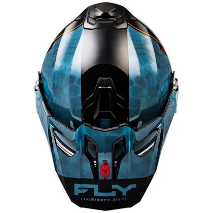 Casque Fly TREKKER KRYPTEK CONCEAL - Bleu / Bleu
