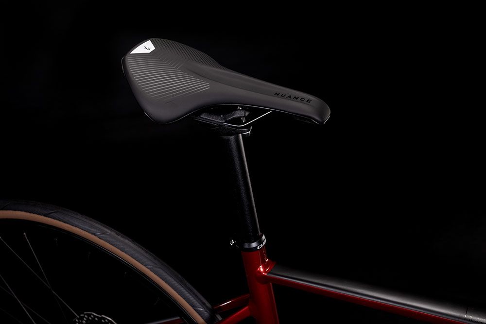 Cube Attain SL red´n´white kaufen | Bike-Discount
