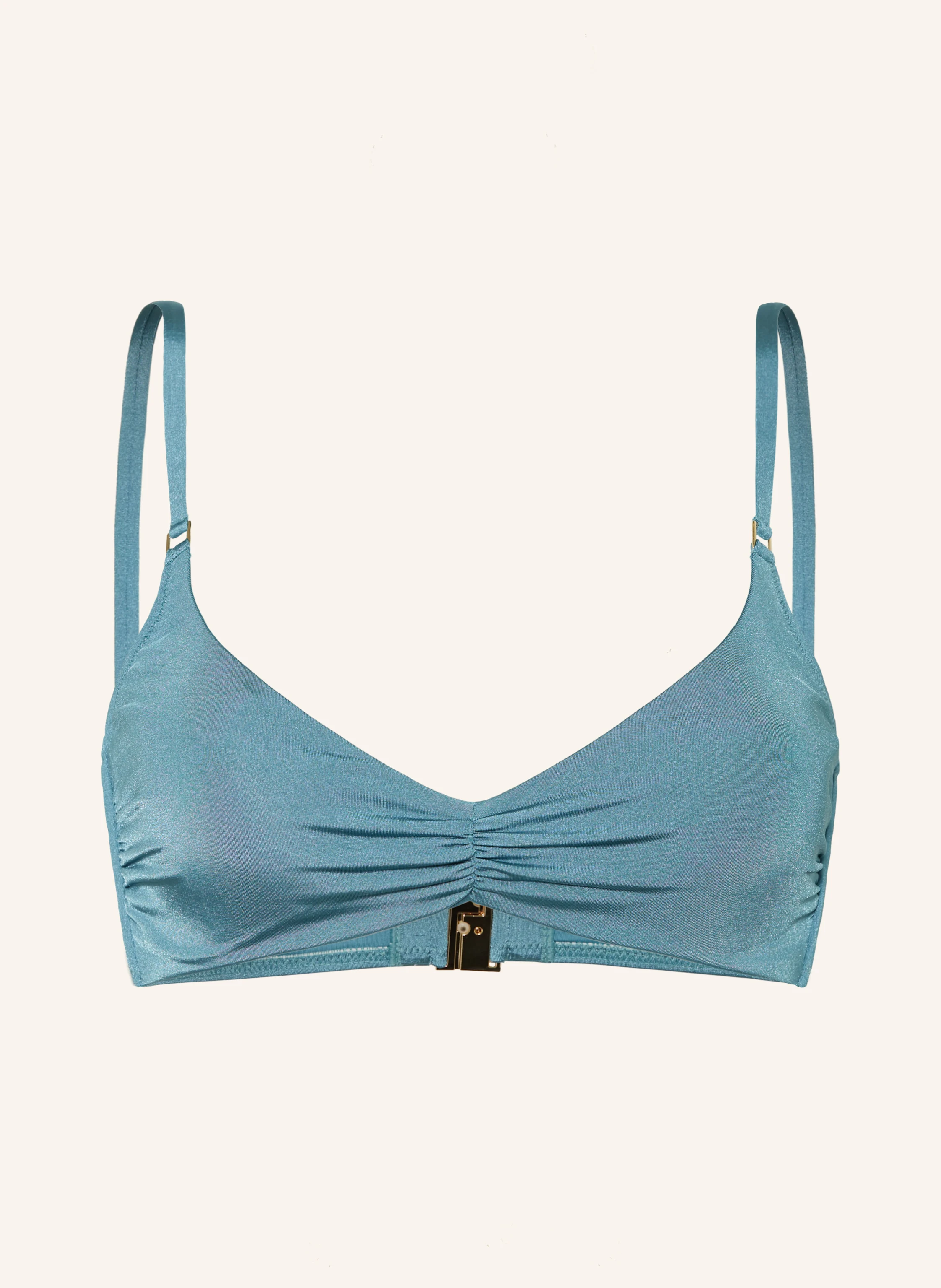 watercult Bralette-Bikini-Top SHIMMERING SOLIDS