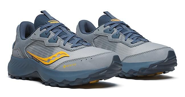 SAUCONY - CHAUSSURES DE TRAIL AURA TR GTX W