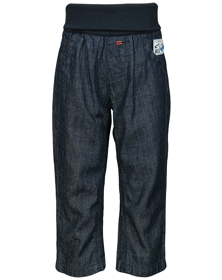Jeans-Hose TRACTOR DIVISION mit Softbund in denim