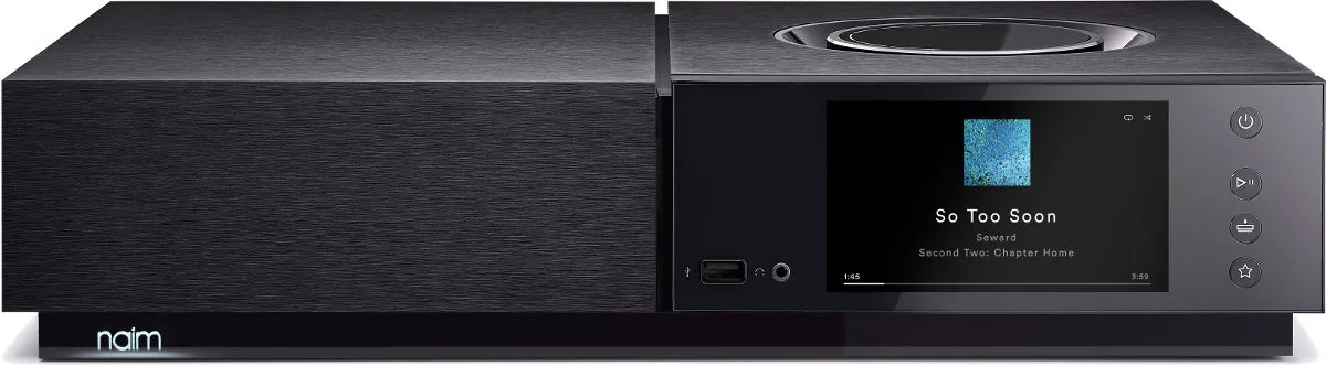 Naim Uniti Nova Amplis hi-fi stéréo
