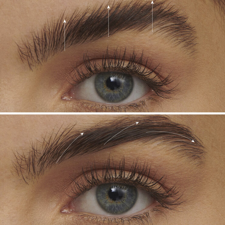 Sephora Collection Shape & Set Clear Brow Gel