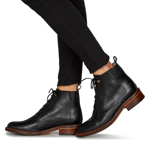 Schmoove - CANDIDE DESERT BOOTS - Noir