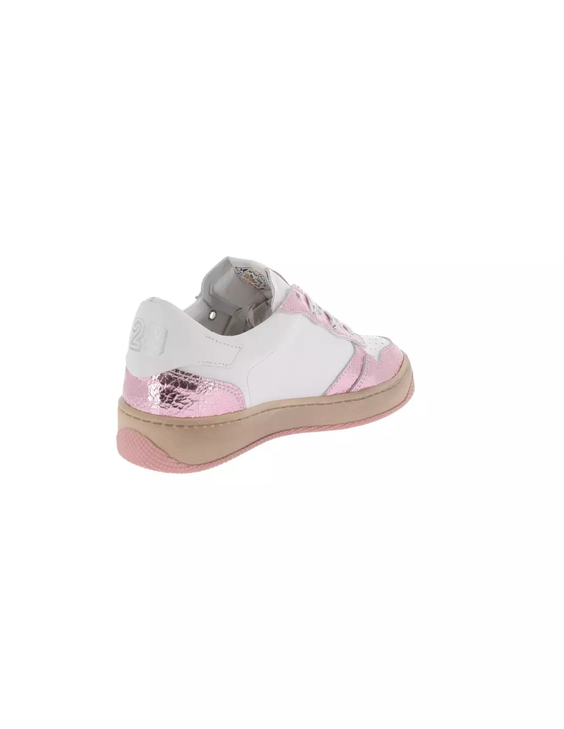 SMR - SEMERDJIAN NUNE 11555 - Baskets Rose