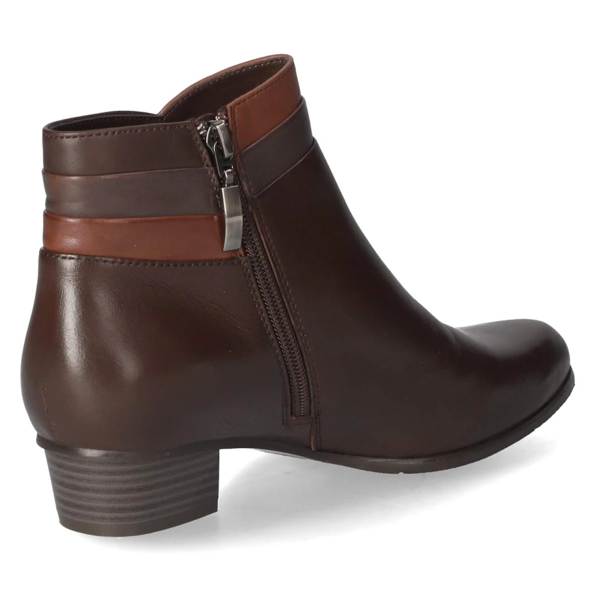 KaerlekAnkle Boots - BRAUN
