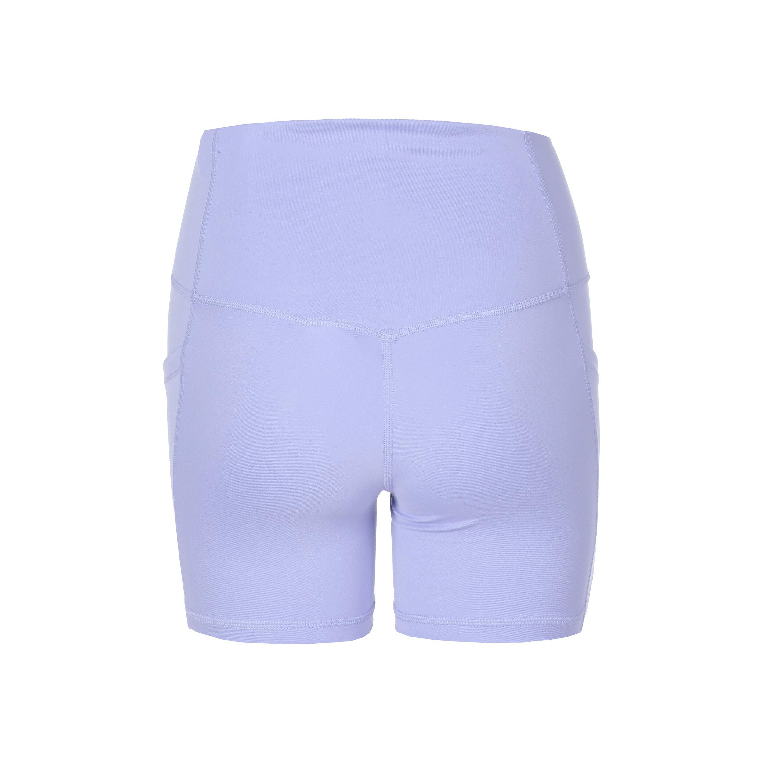 Nike Court Dri-FIT Short Avec Poche-balles Femmes - Violet