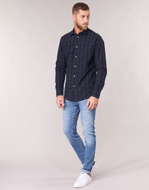 Jack & Jones - JJIGLENN - Bleu clair