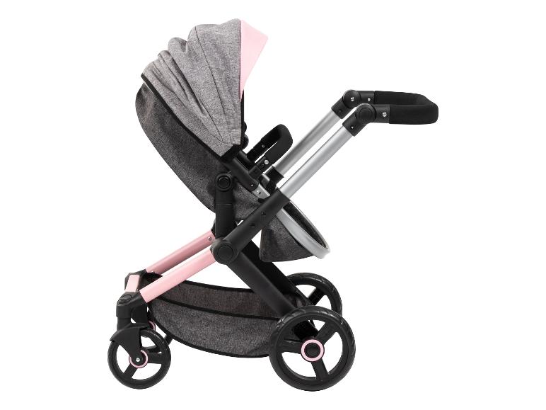 Xeo Combi-poppenwagenset