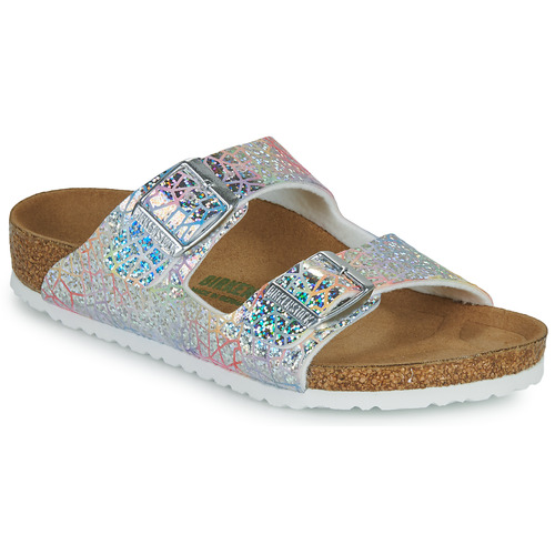 Birkenstock - ARIZONA - Argenté