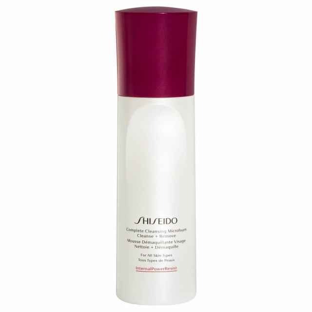 Mousse Démaquillante Visage SHISEIDO