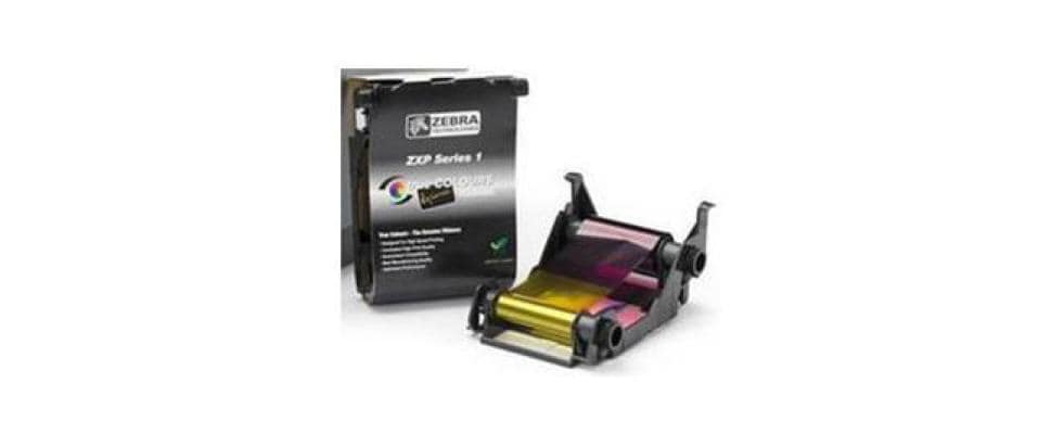 Farbband 800011-140 / ZXP Series 1Farbbandkassette