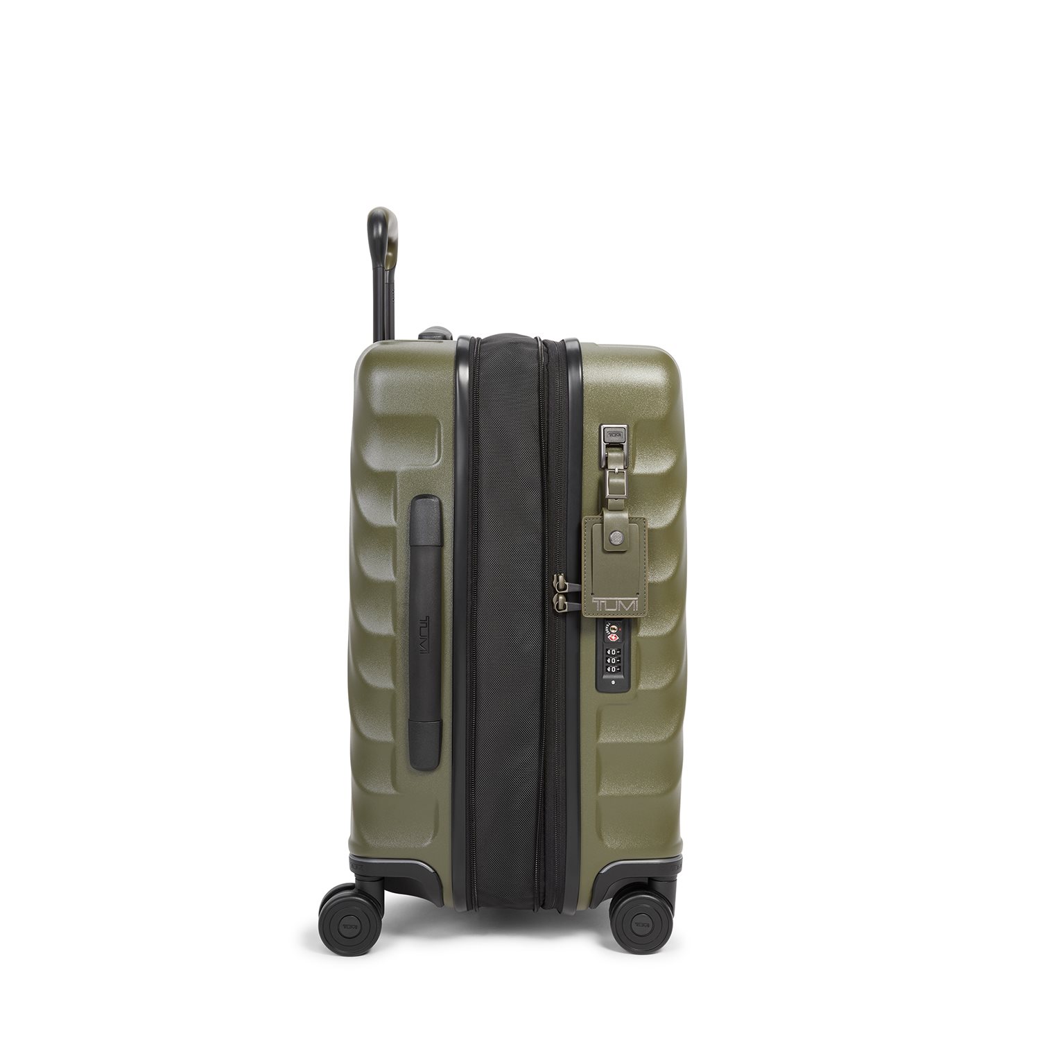 Tumi 19 Degree Intl EXP 4 Whl C/O olive texture