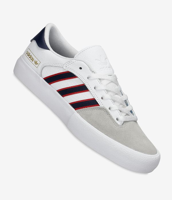 adidas Skateboarding Matchbreak Super Schuh (white navy scarlet)