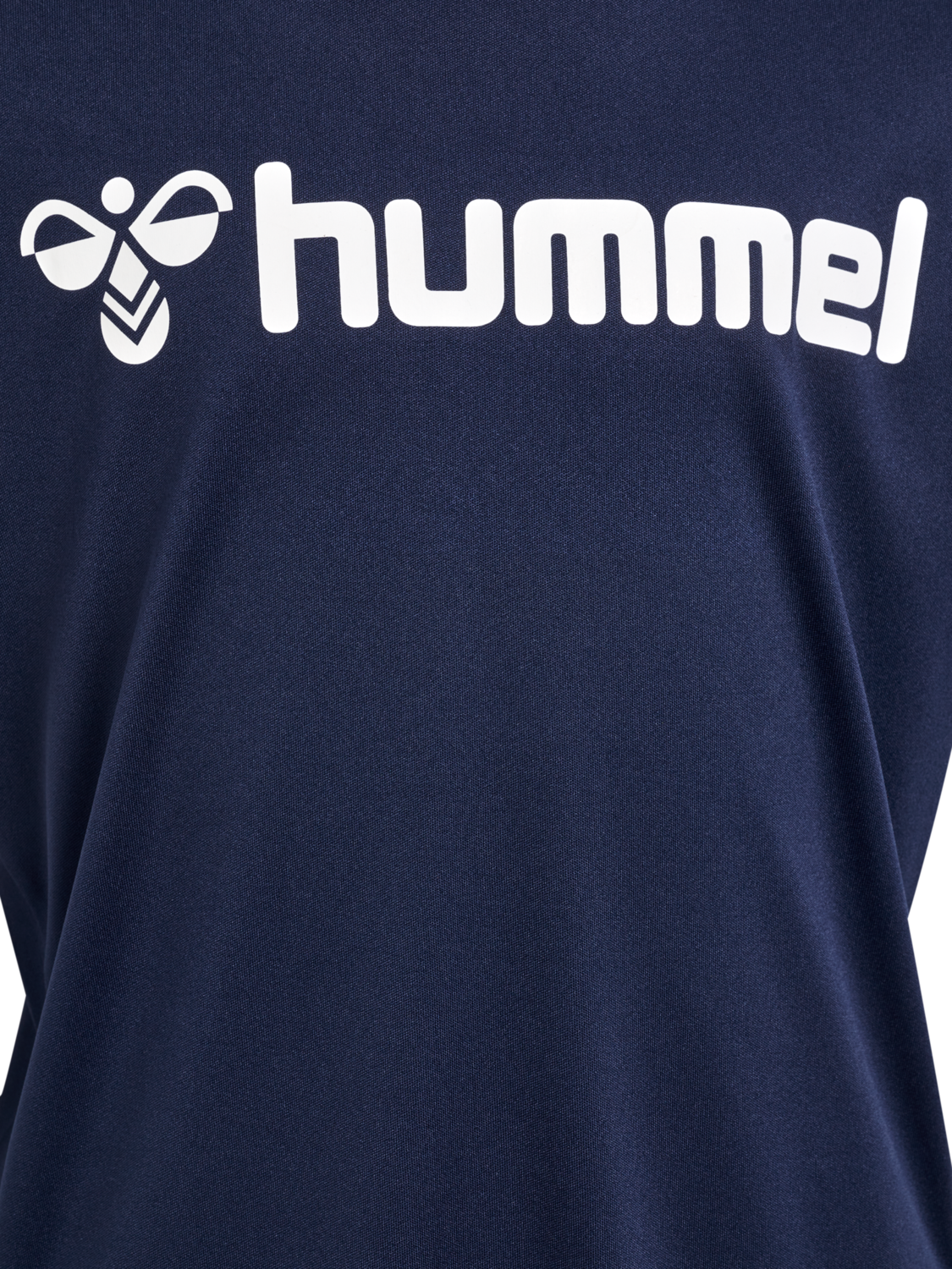 hmlLOGO JERSEY S/S KIDS