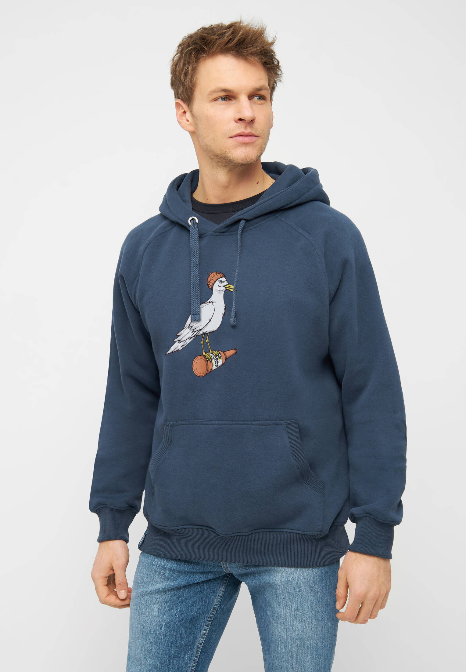 Derbe| Herren Sweatshirt Sturmmöwe