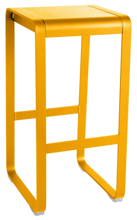 Fermob Bellevie barkruk 75cm Honey