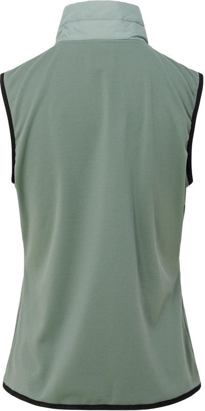 Nordberg - Bodywarmer Tirza - Herbal Green - Dames