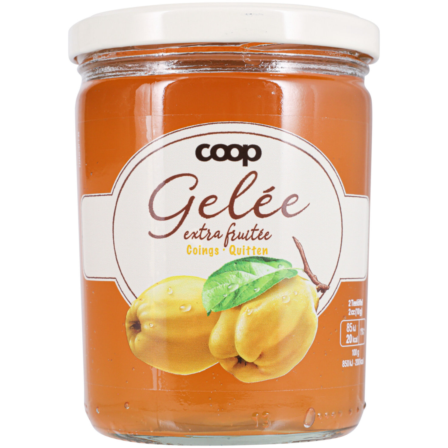 Quittengelée