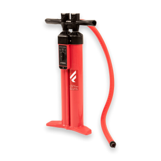 Fanatic Pump Triple Action HP6-Wing Edition Red