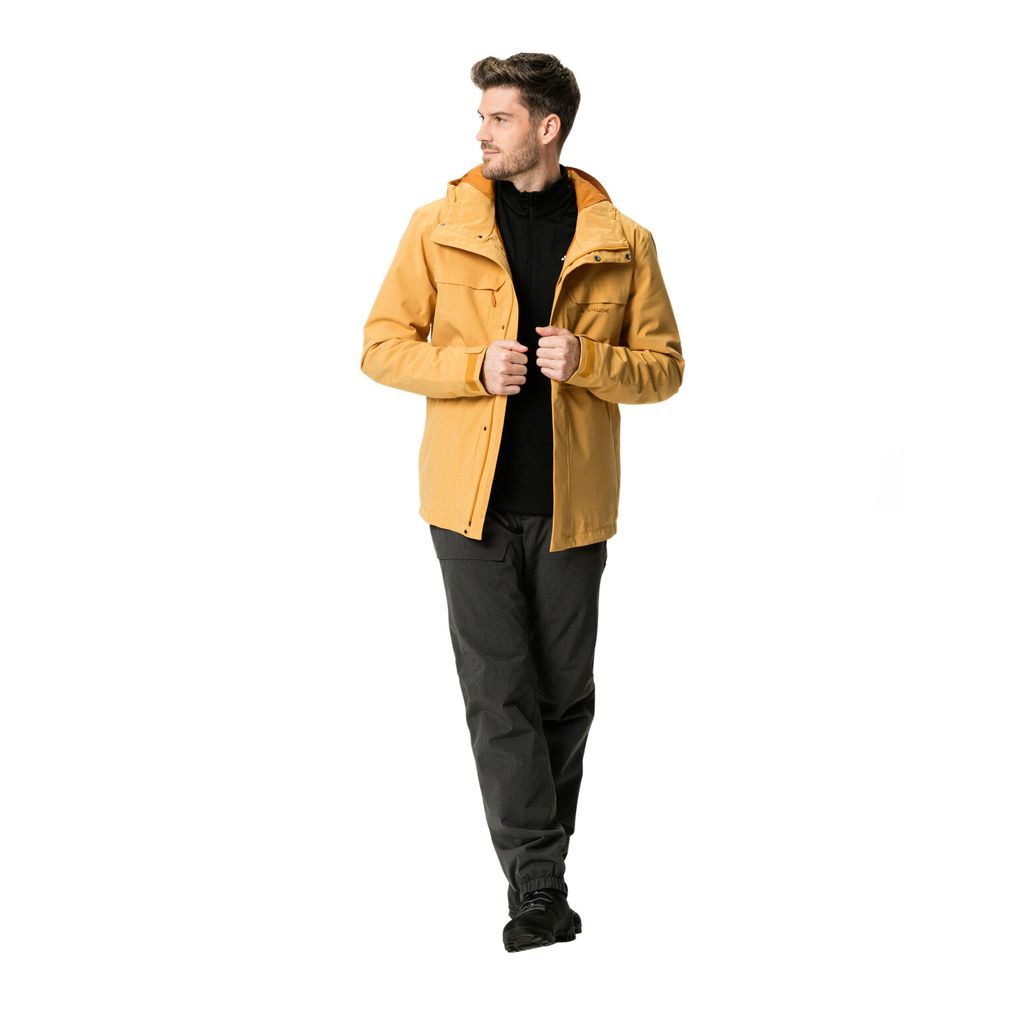 Men's Yaras Warm Rain Jacket