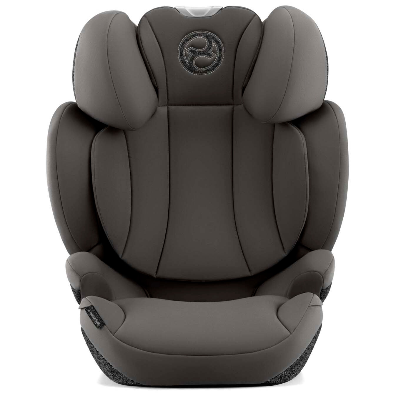 Cybex Solution T i-Fix grijs - autostoelen groep 2/3 - Prénatal
