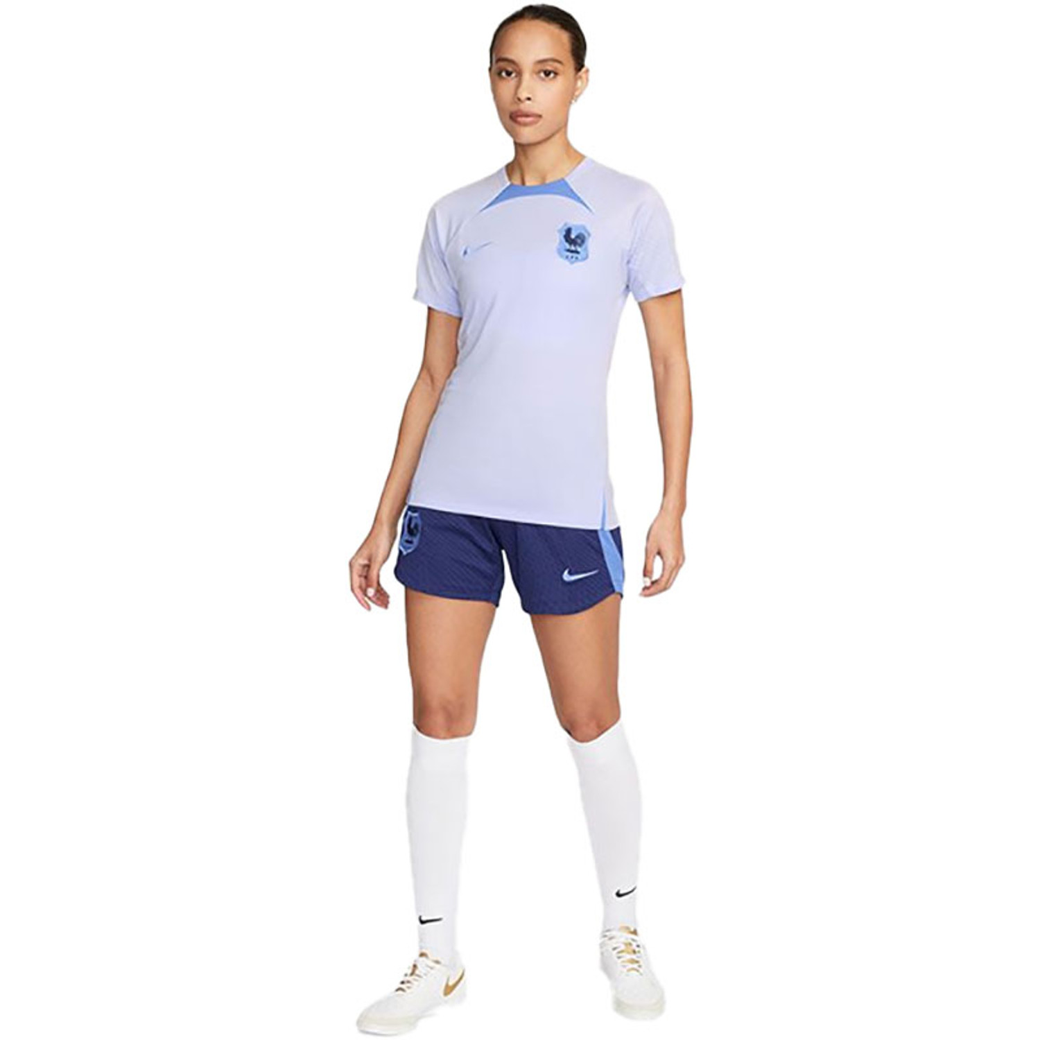 Nike Frankrijk Strike Trainingsset Dames