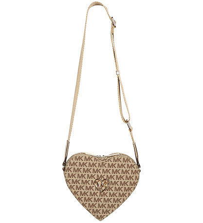 Michael Kors Umhängetasche - Stone m. Gold