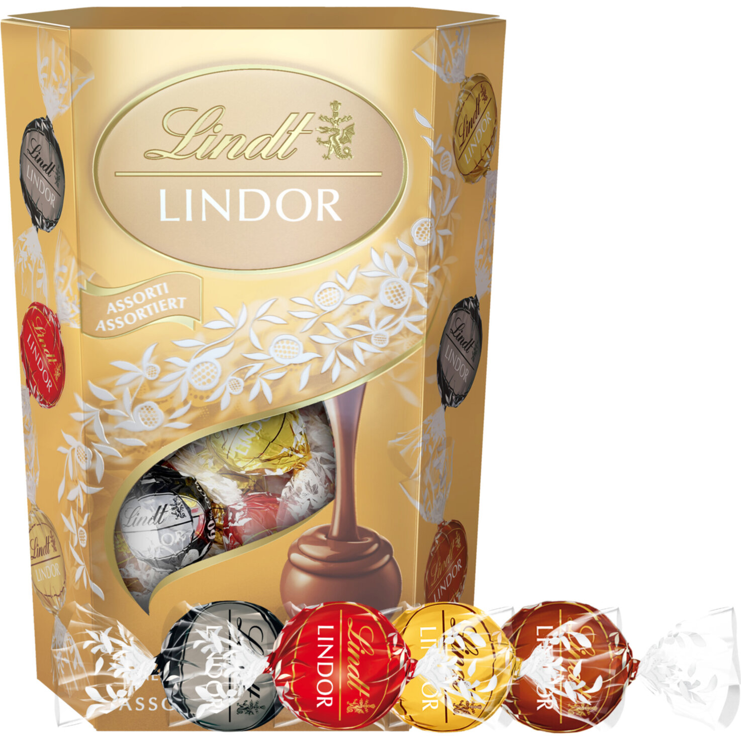 Lindt Lindor Assortiert
