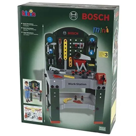 Theo Klein BOSCH Workstation Werkbank 60 x 78 cm