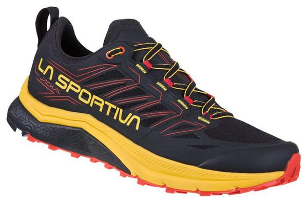 Chaussures de Running Trail  Jackal Noir Homme