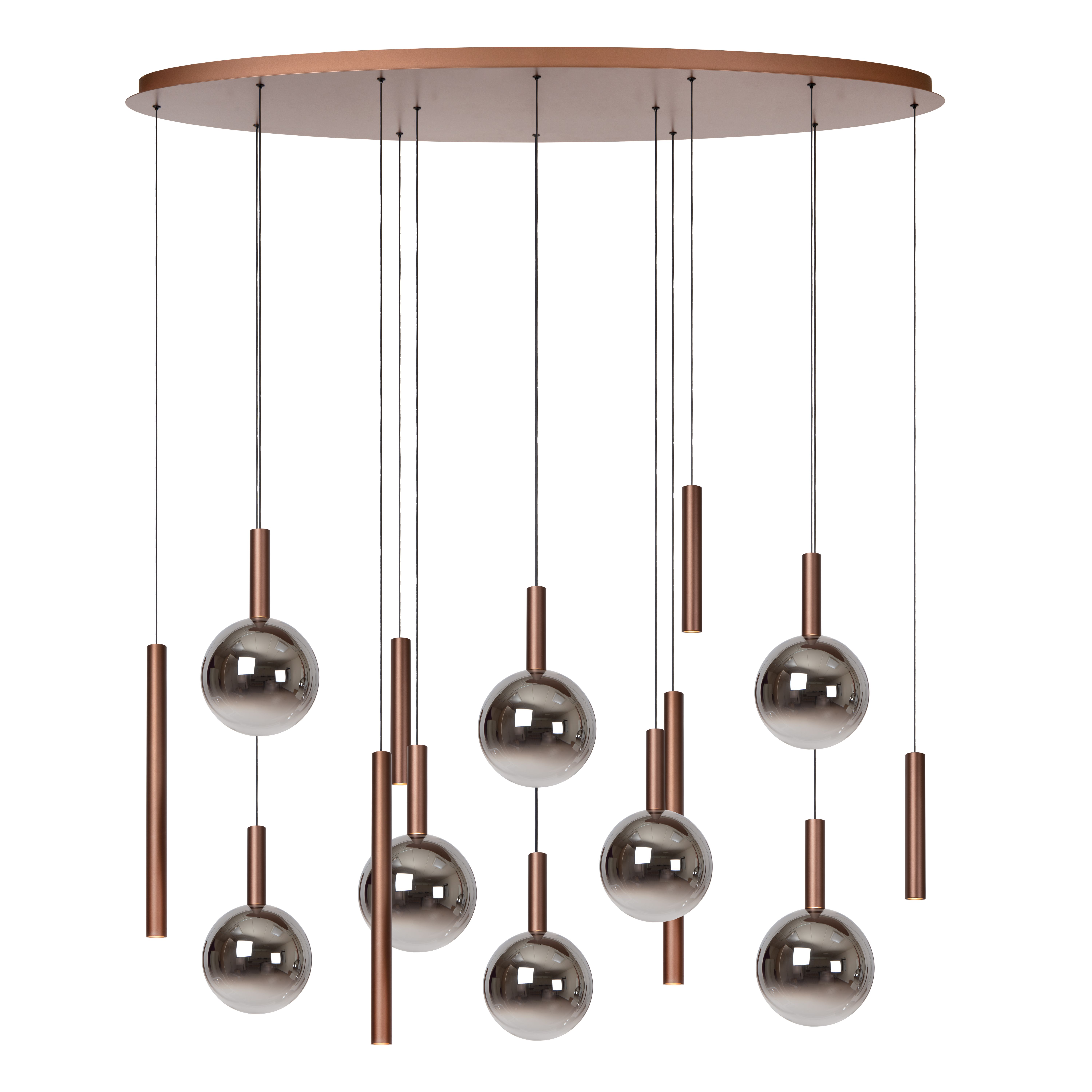 Hanglamp Jasmine B140 x D54 cm