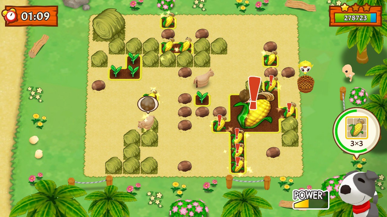 Harvest Moon: Mad Dash- Nintendo Switch