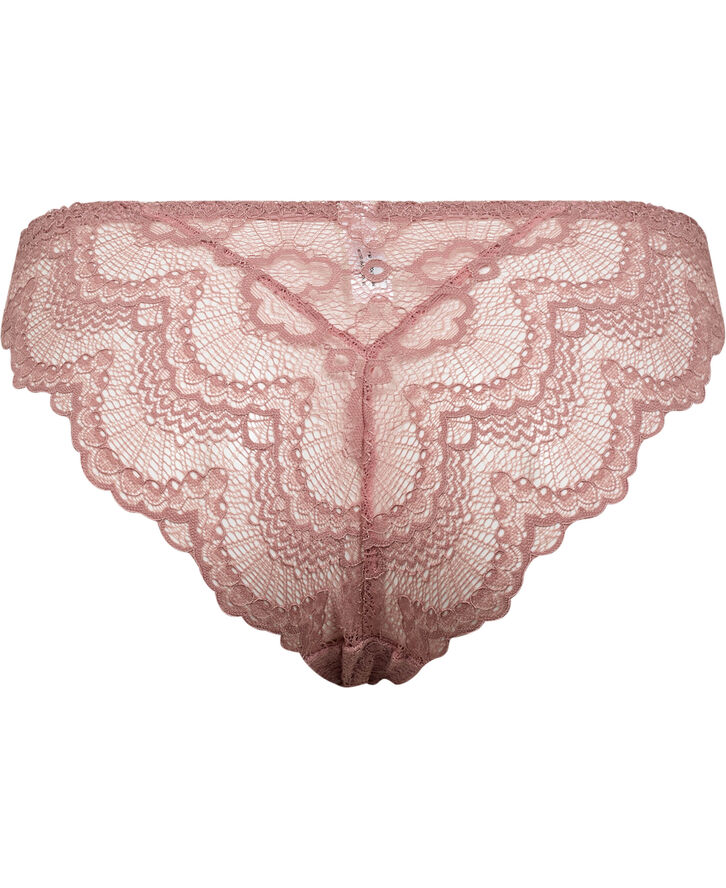 Magasin du Nord Collection Petal 2 Brief Ash rose
