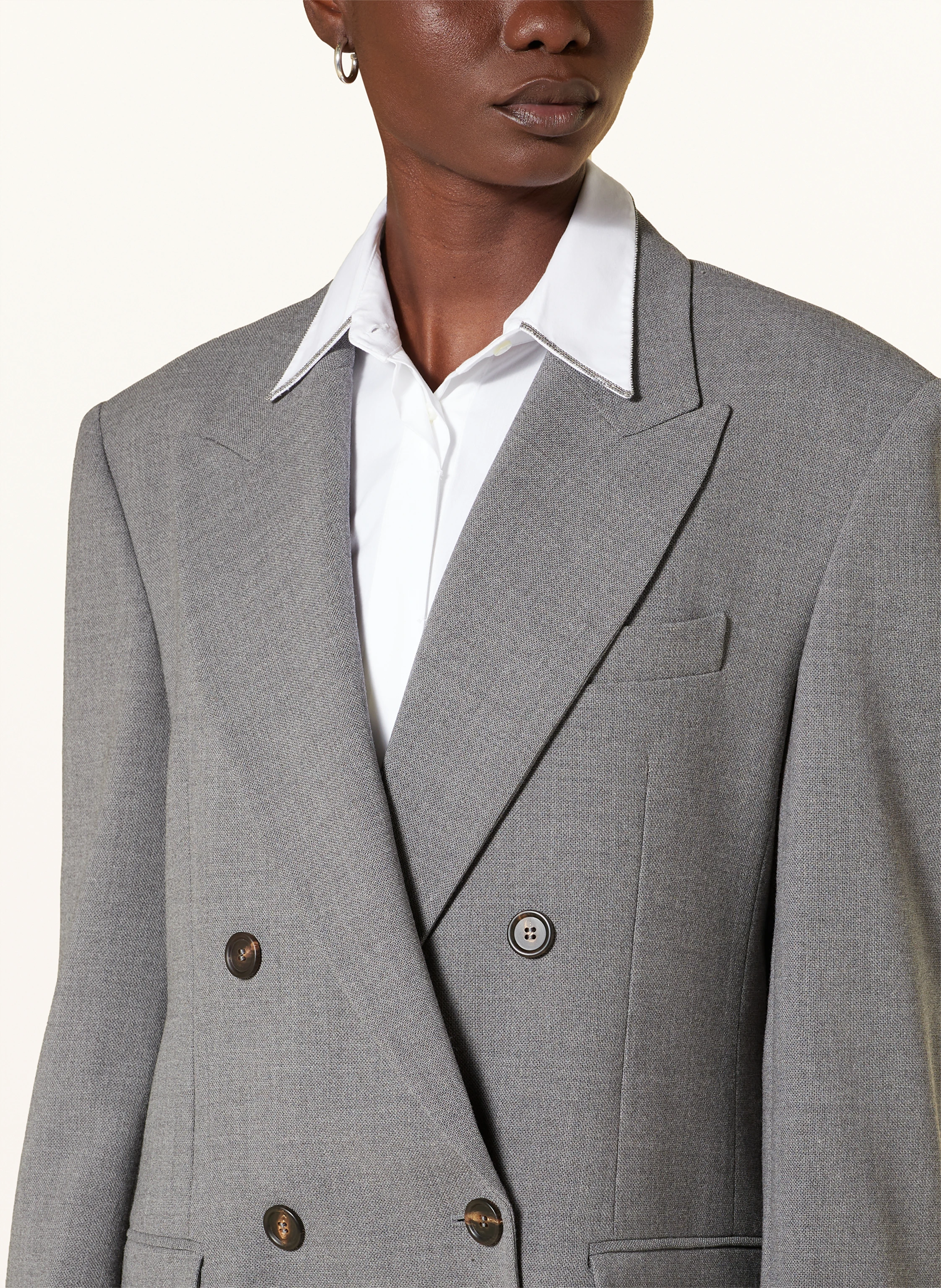 BRUNELLO CUCINELLI Longblazer