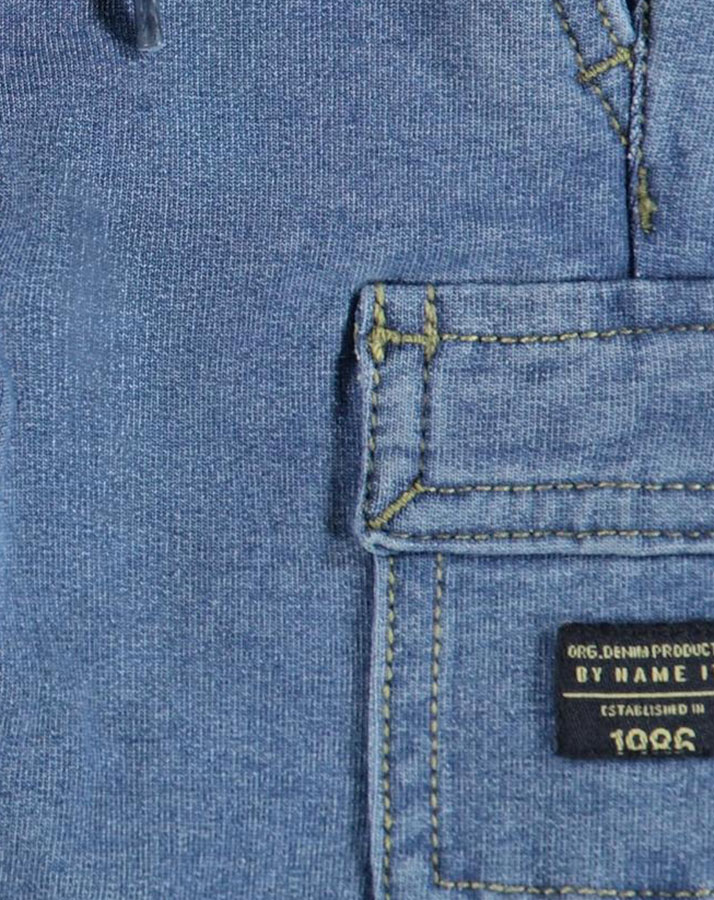 Jeanshose NBMROMEO DNMBATRUEBOS 2461 in medium blue