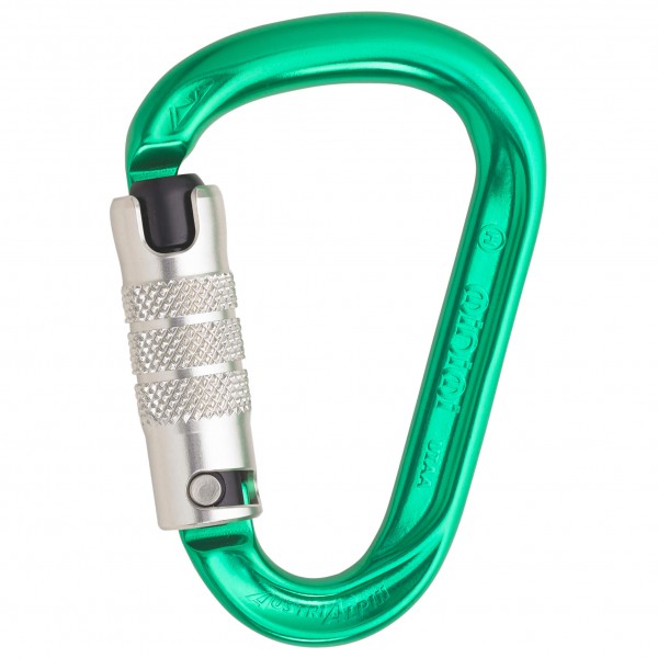 AustriAlpin - HMS Mini.Mi Alu 2-Way Autolock - Mousqueton HMS