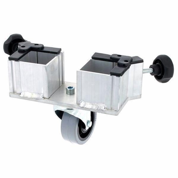 Stairville Tour Stage Drum Riser 2x2 40cm