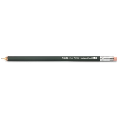 Druckbleistift Zedernholz 0,5-mm-Mine, Grün