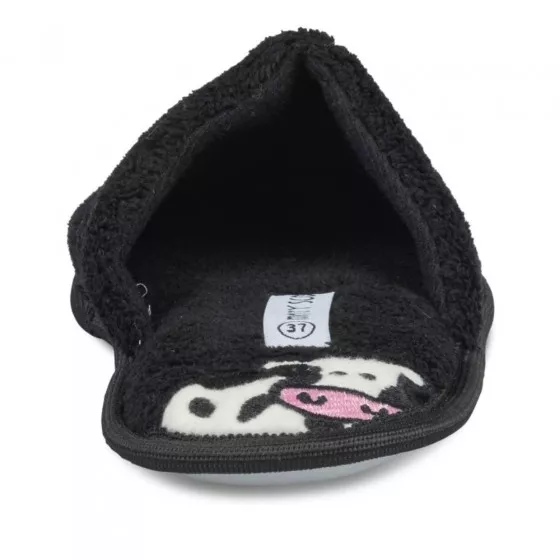 Chaussons NOIR MERRY SCOTT