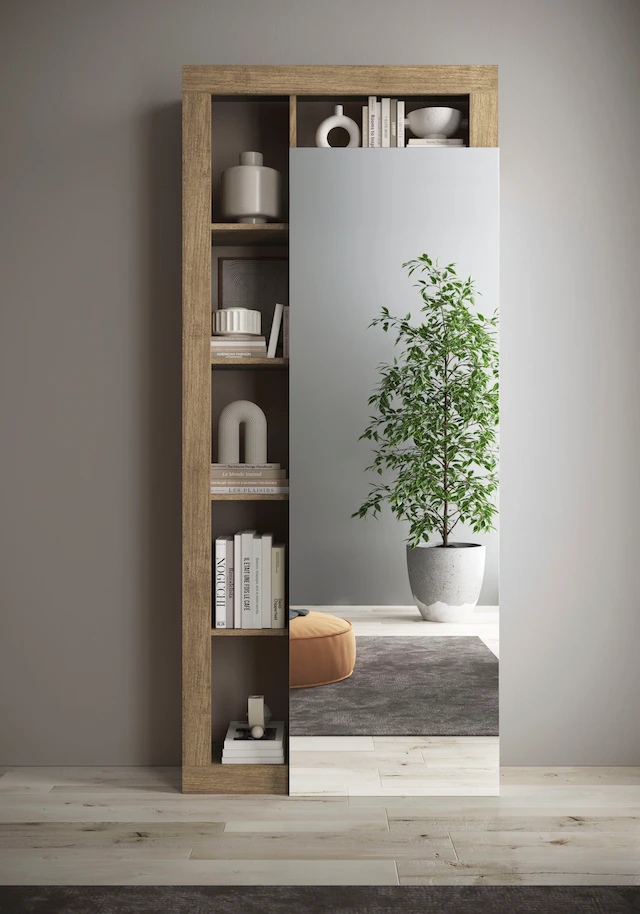 INOSIGN Garderobenschrank »Hamburg, Breite 91 cm« Höhe 209 cm